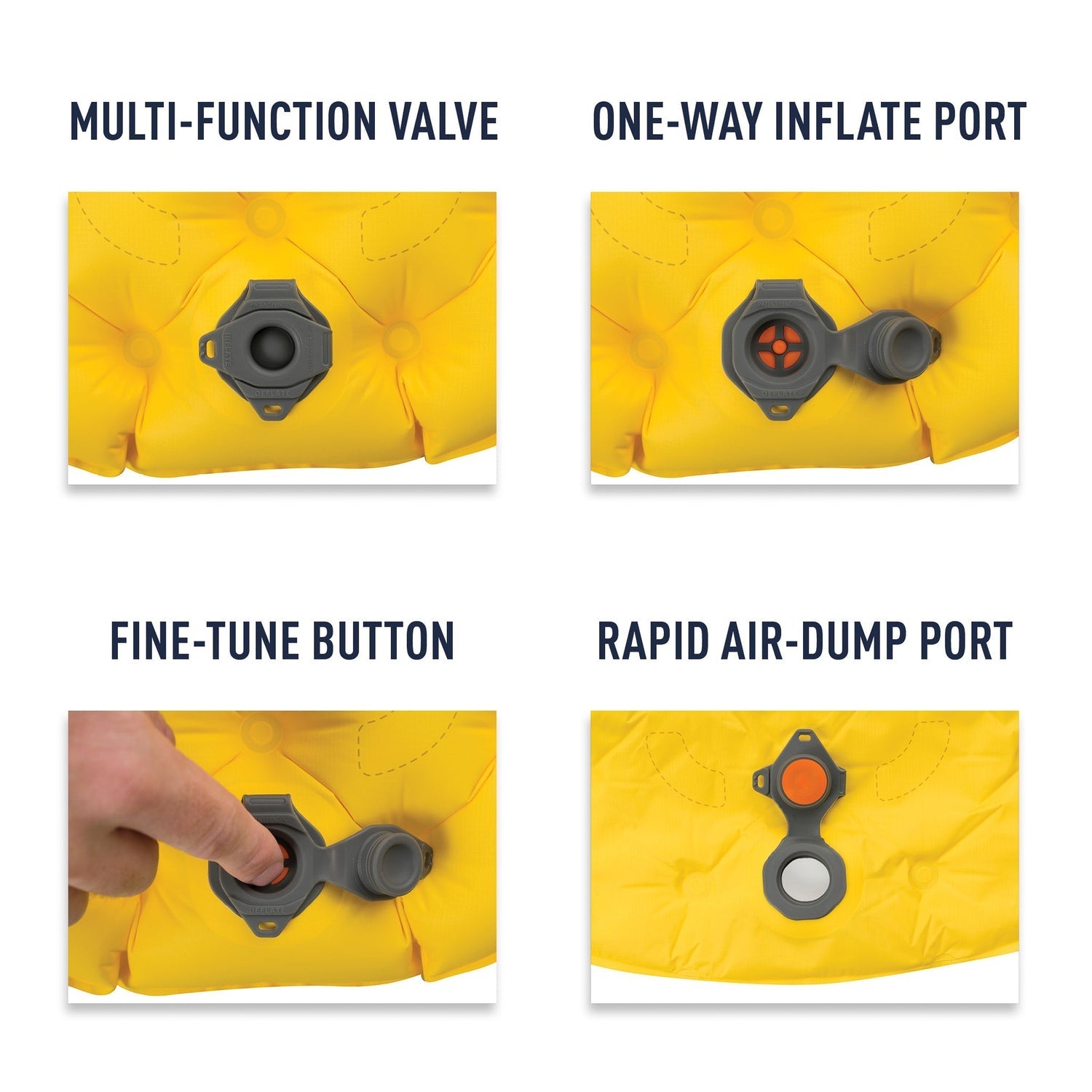 Sea to Summit UltraLight Air Sleeping Mat