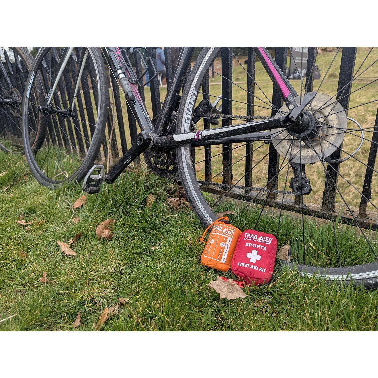 TrailMed Mini Adventurers First Aid Kit