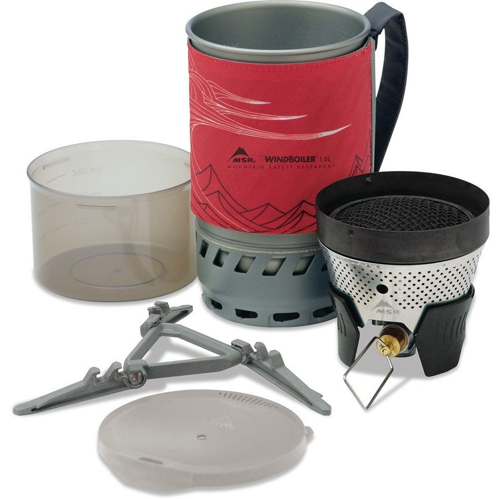 MSR WindBurner™ Personal Stove System