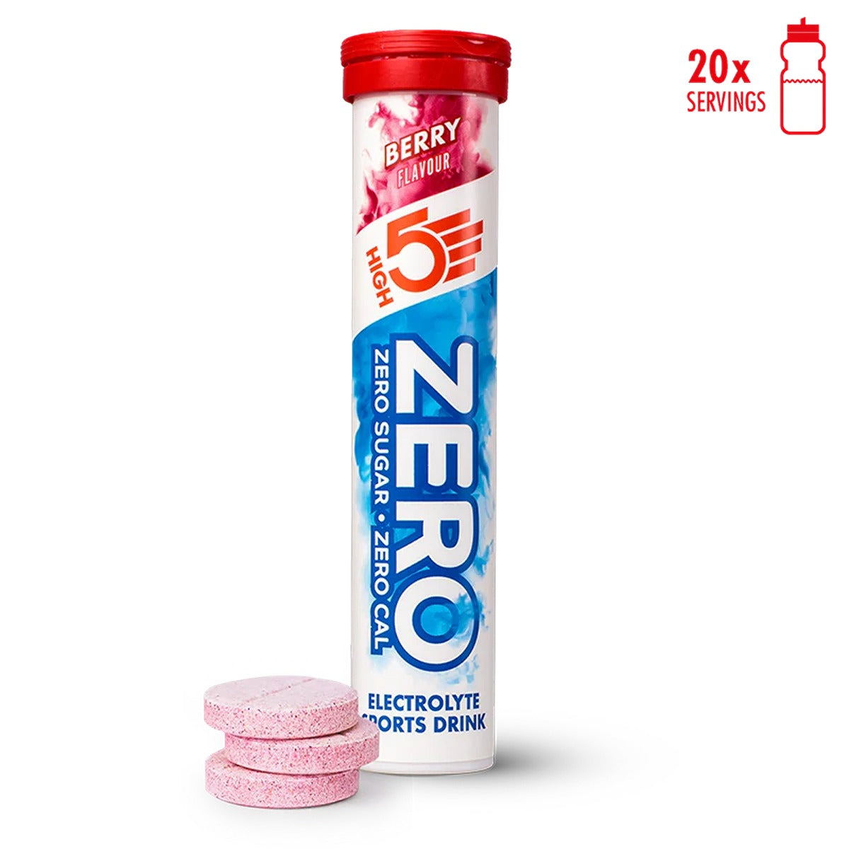 HIGH5 Zero Electrolyte Drink | Berry