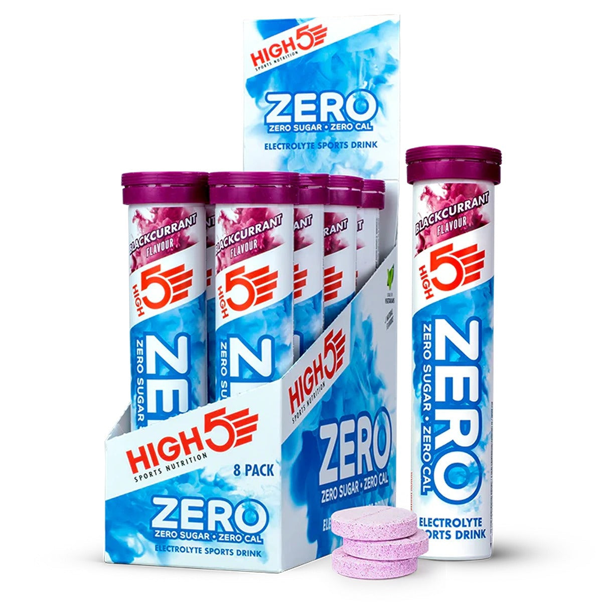 HIGH5 Zero Electrolyte Drink | Blackcurrant
