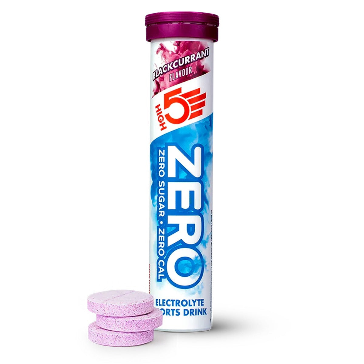 HIGH5 Zero Electrolyte Drink | Blackcurrant