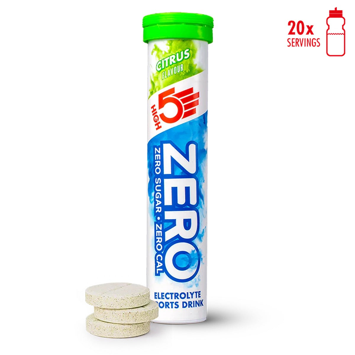 HIGH5 Zero Electrolyte Drink | Citrus