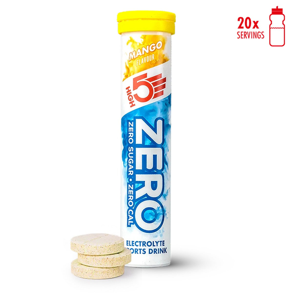 HIGH5 Zero Electrolyte Drink | Mango