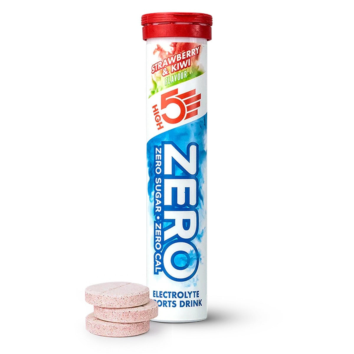 HIGH5 Zero Electrolyte Drink | Strawberry & Kiwi