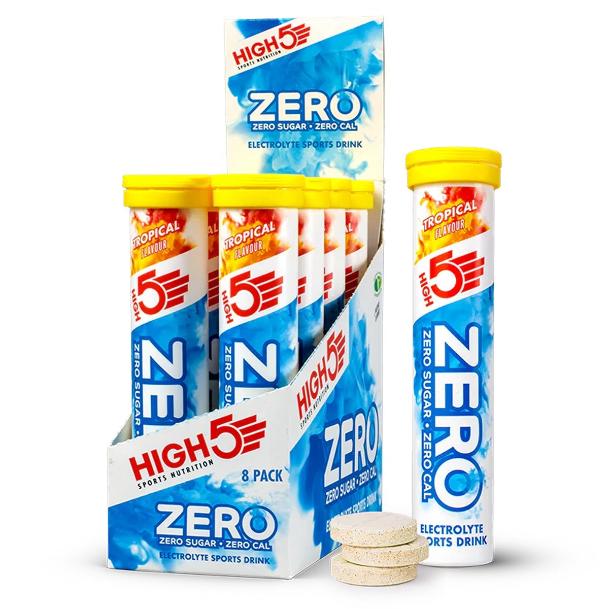 HIGH5 Zero Electrolyte Drink | Tropical