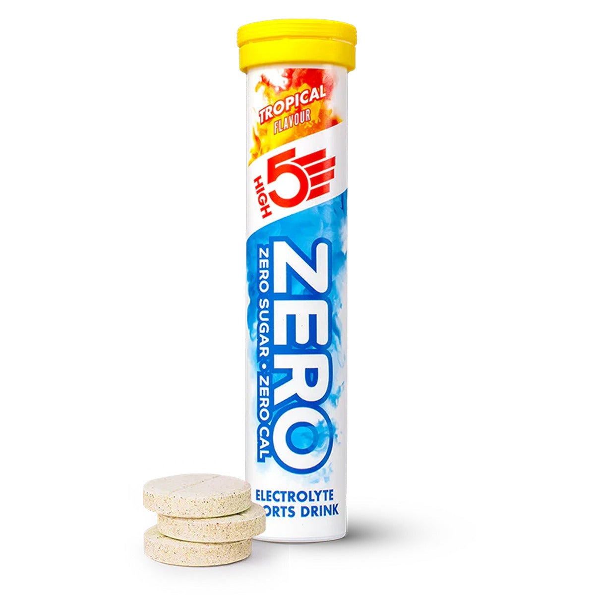 HIGH5 Zero Electrolyte Drink | Tropical
