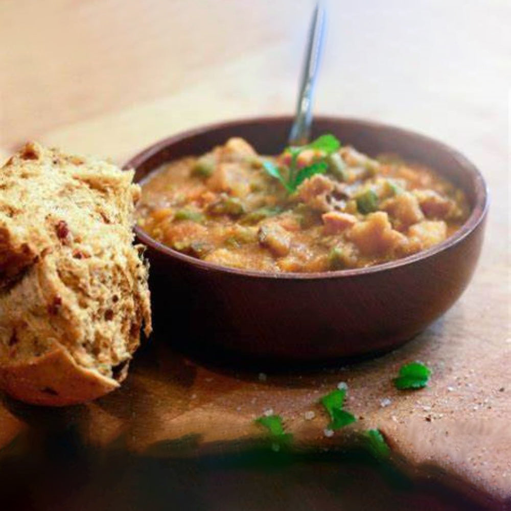 Fuel Your Preparation Freeze Dried Beef And Potato Stew 25 Year Tin