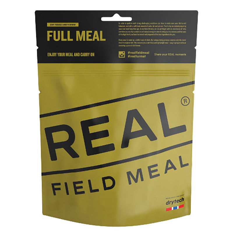 Real Turmat (Field Meal) Pasta Bolognese (700kcal)