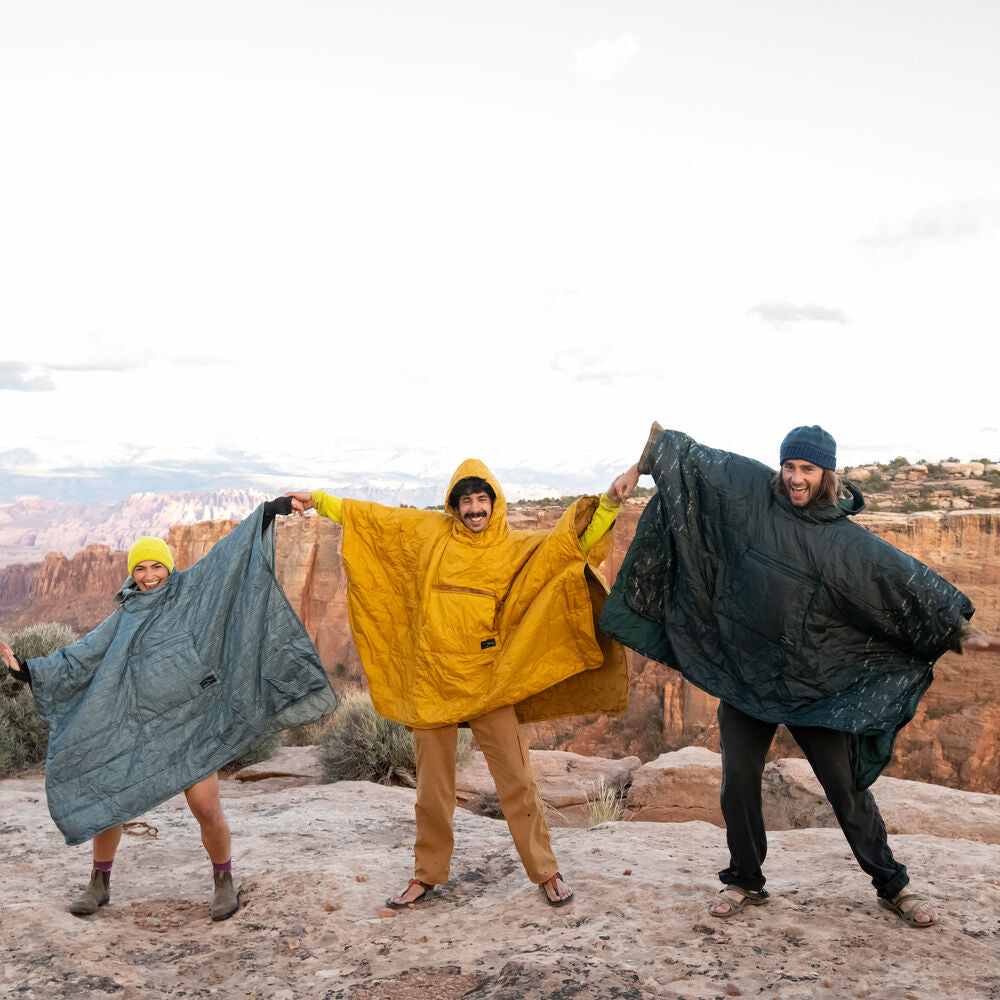 Therm-a-Rest Honcho Poncho