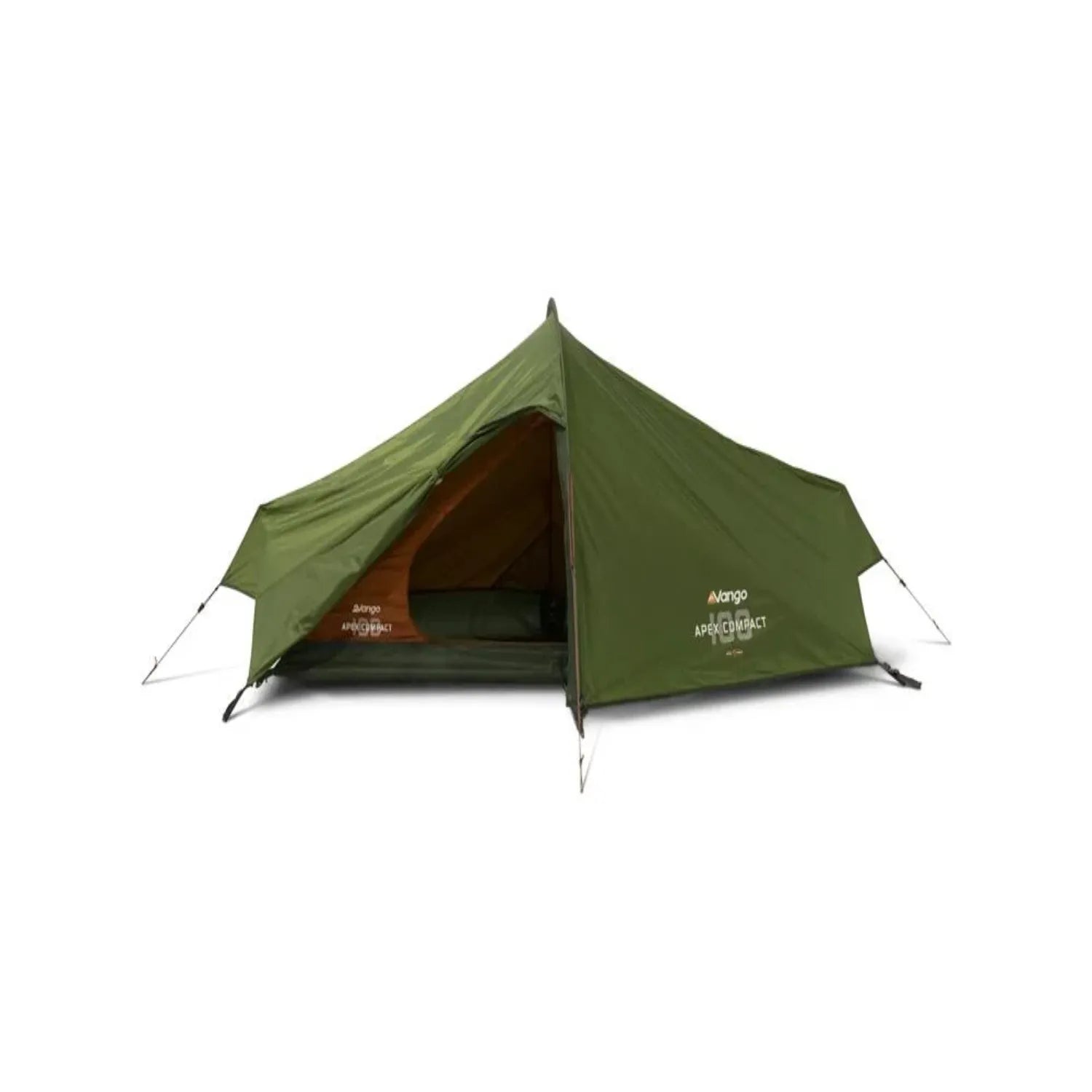 Vango Apex Compact 100 Forest Green Tent