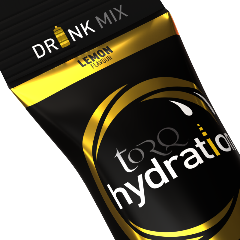 TORQ Lemon Hydration Drink