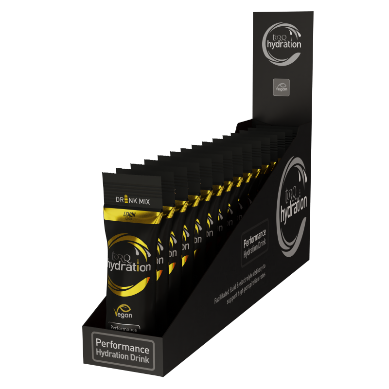 TORQ Lemon Hydration Drink