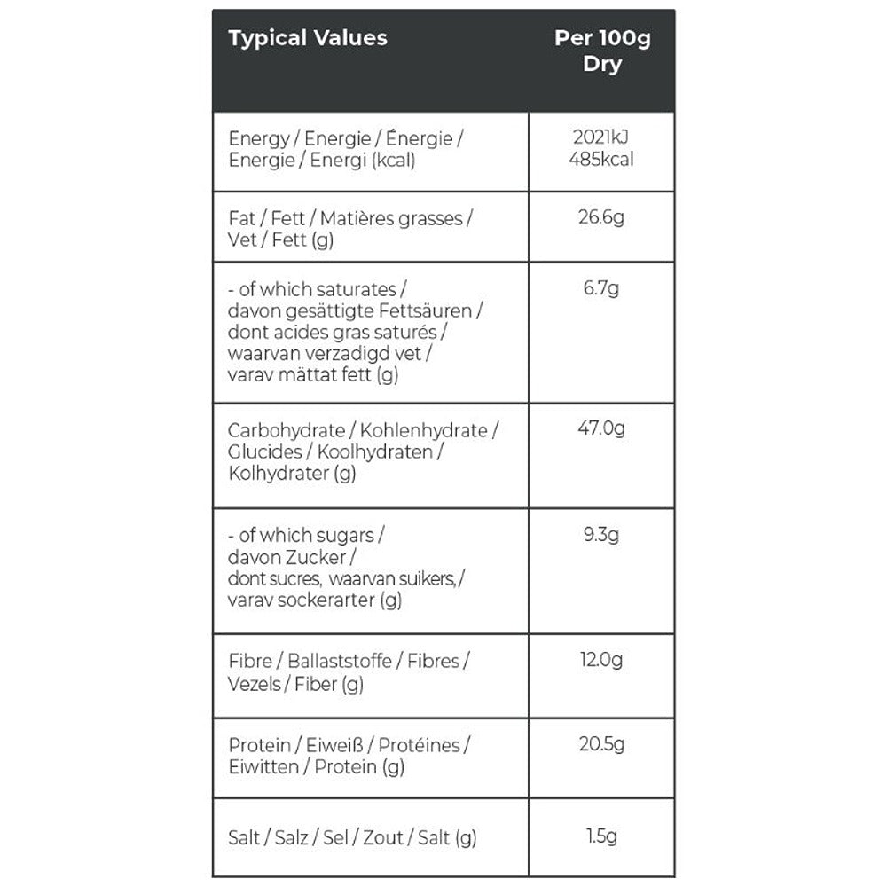 Expedition Foods Chilli Con Carne with Rice (SURVIVOR FOODS RANGE)