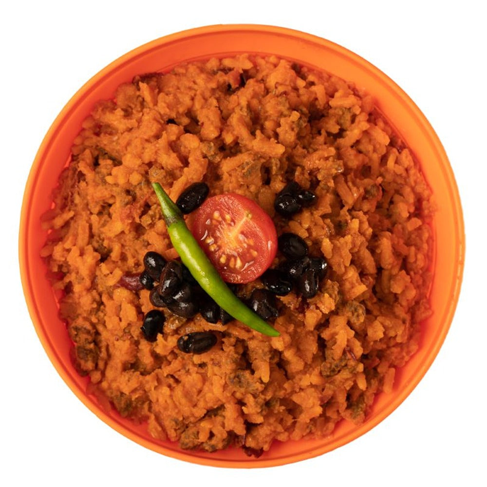 Expedition Foods Chilli Con Carne with Rice (SURVIVOR FOODS RANGE)
