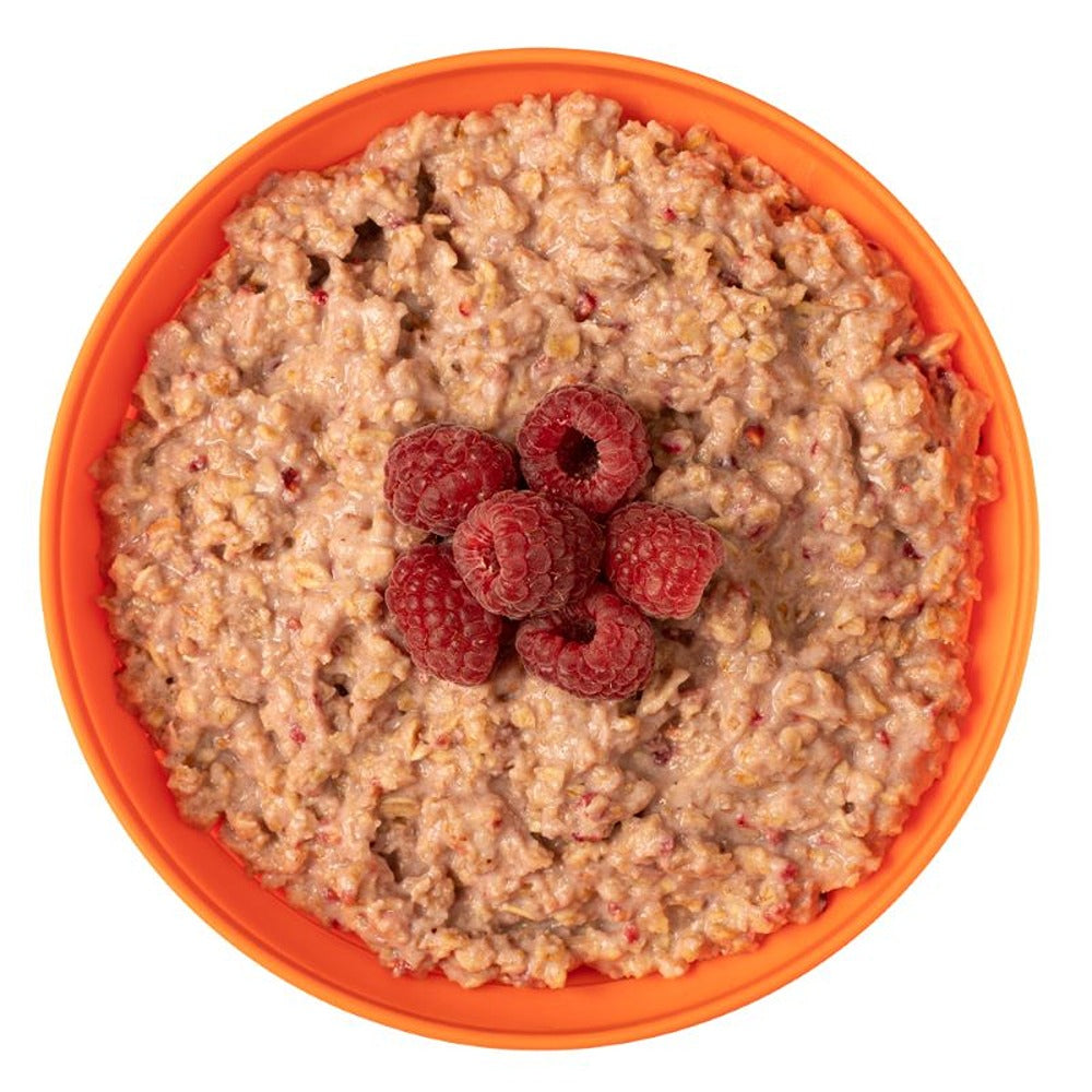Expedition Foods Granola with Raspberries (SURVIVOR FOODS RANGE)