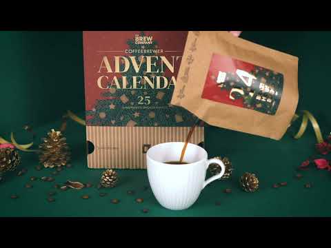 Grower's Cup CoffeeBrewer 2024 Advent Calendar
