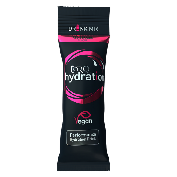 TORQ Red Berries Hydration Drink