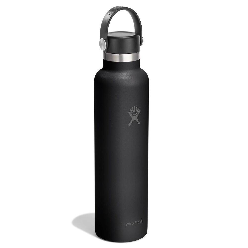 Hydro Flask 24 oz (710 ml) Standard Mouth Flex Cap Bottle