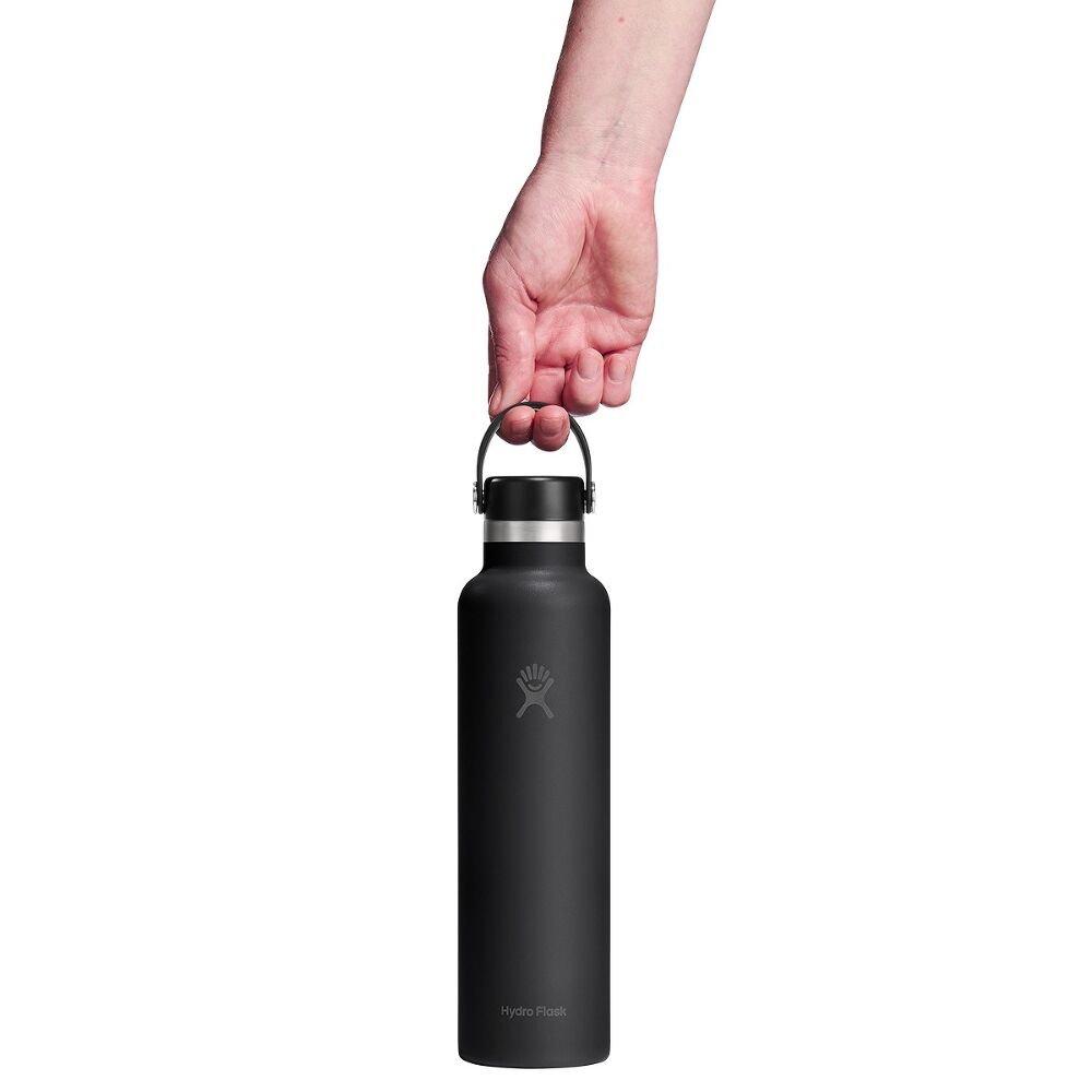 Hydro Flask 24 oz (710 ml) Standard Mouth Flex Cap Bottle
