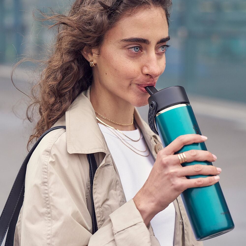 Hydro Flask 24oz (710ml) Lightweight Flex Straw Bottle