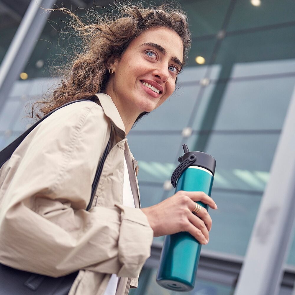 Hydro Flask 24oz (710ml) Lightweight Flex Straw Bottle