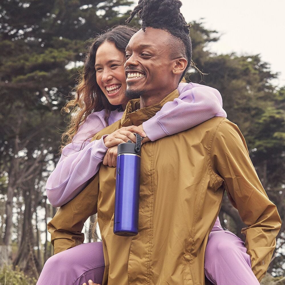 Hydro Flask 24oz (710ml) Lightweight Flex Straw Bottle