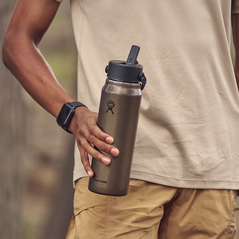 Hydro Flask 32oz (946ml) Lightweight Flex Straw Bottle
