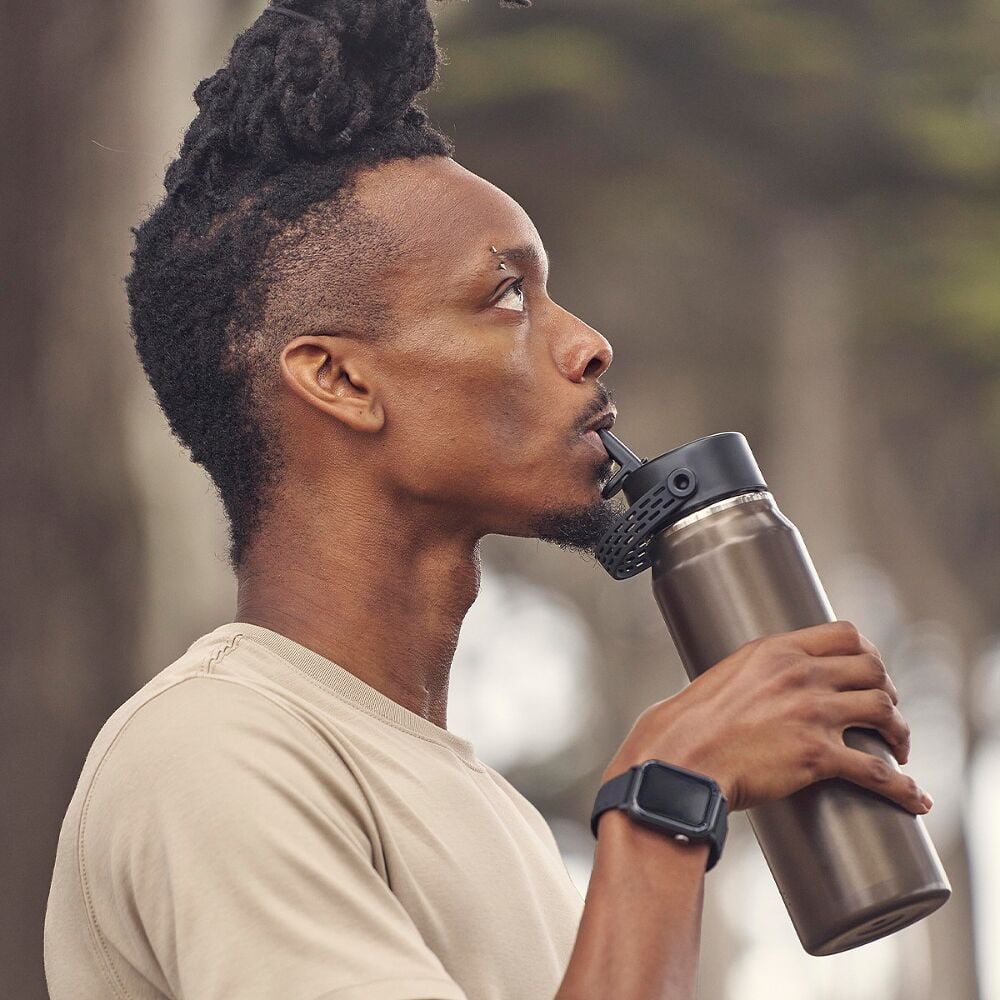 Hydro Flask 32oz (946ml) Lightweight Flex Straw Bottle
