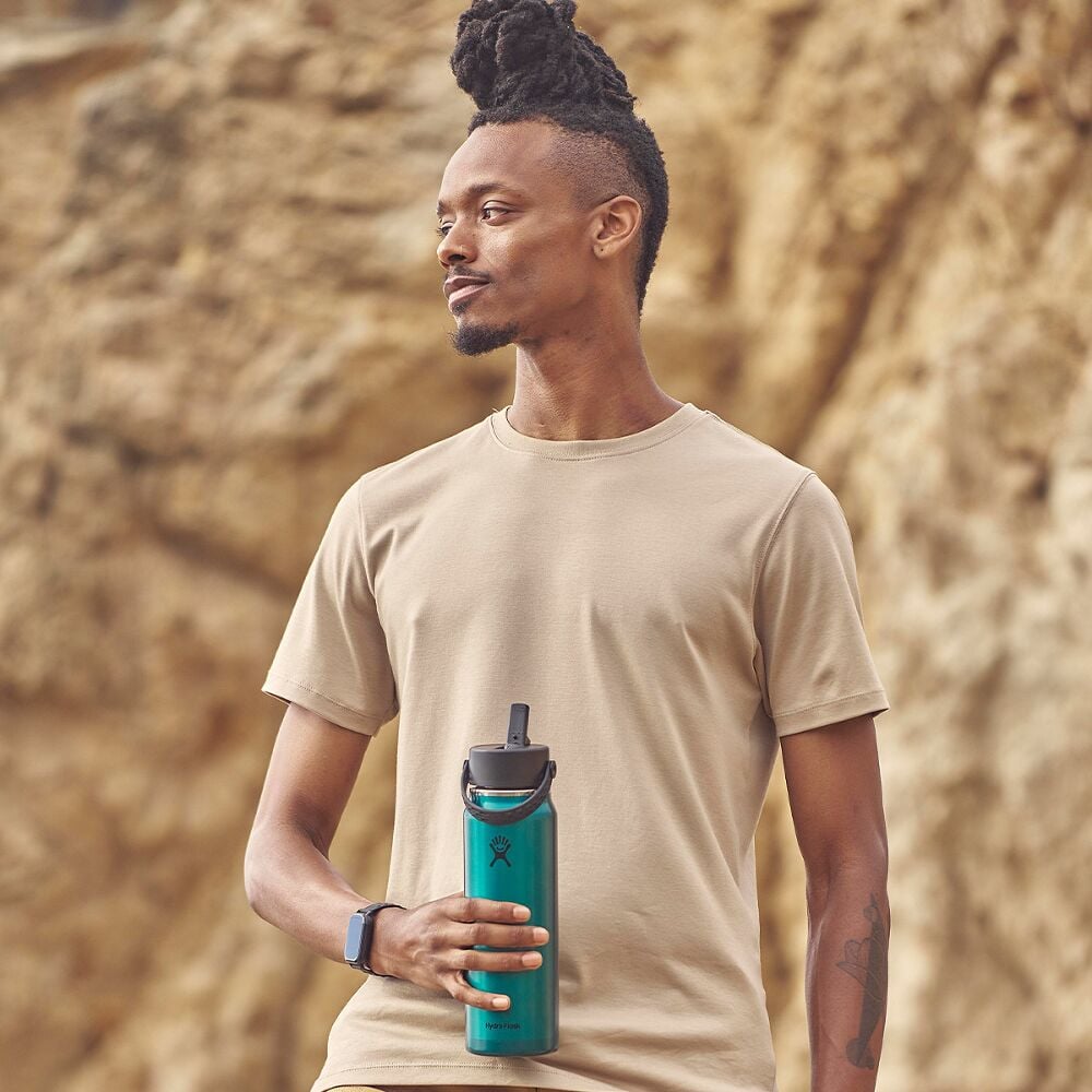 Hydro Flask 32oz (946ml) Lightweight Flex Straw Bottle