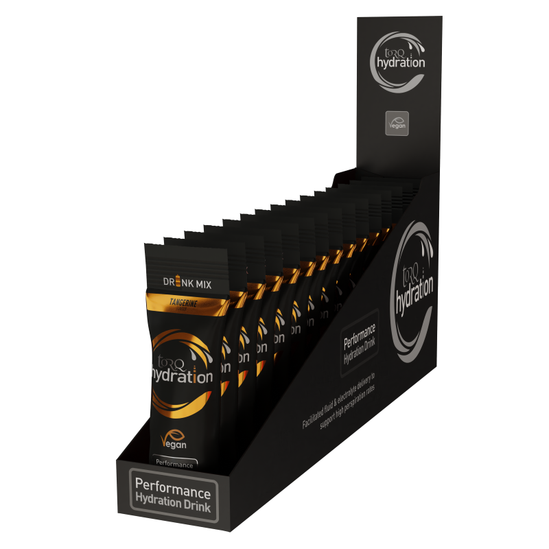 TORQ Tangerine Hydration Drink