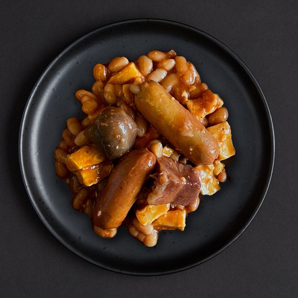 MRE All Day Breakfast