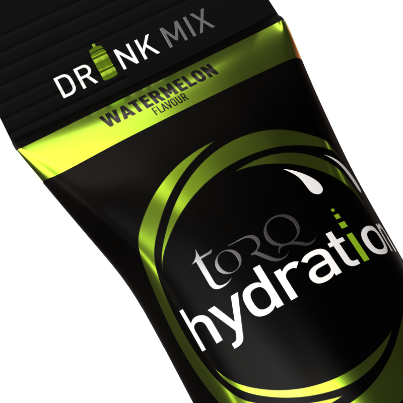 TORQ Watermelon Hydration Drink