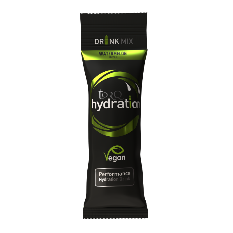 TORQ Watermelon Hydration Drink