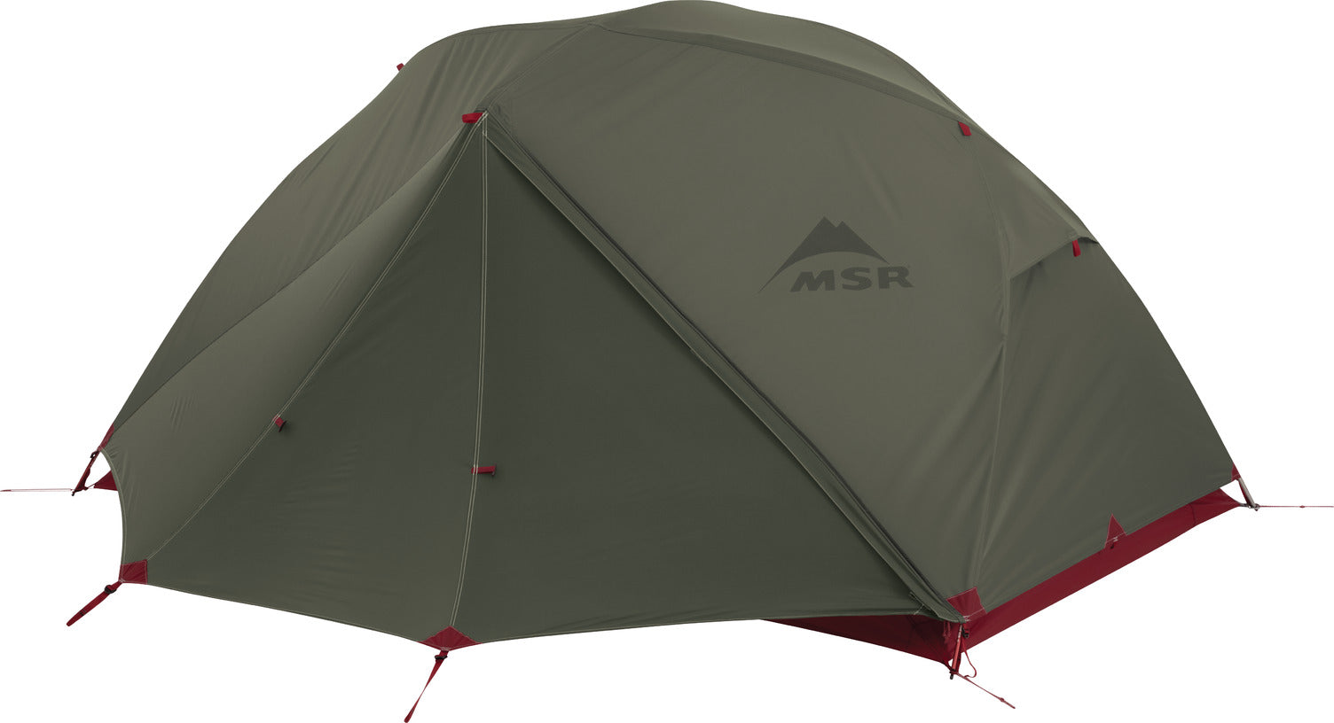 MSR Elixir 2 V2 | Lightweight Backpacking Tent | Base Camp Food