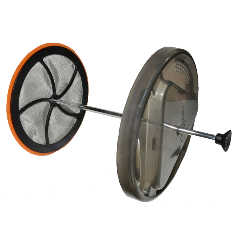 JETBOIL Silicone Coffee Press - Grande