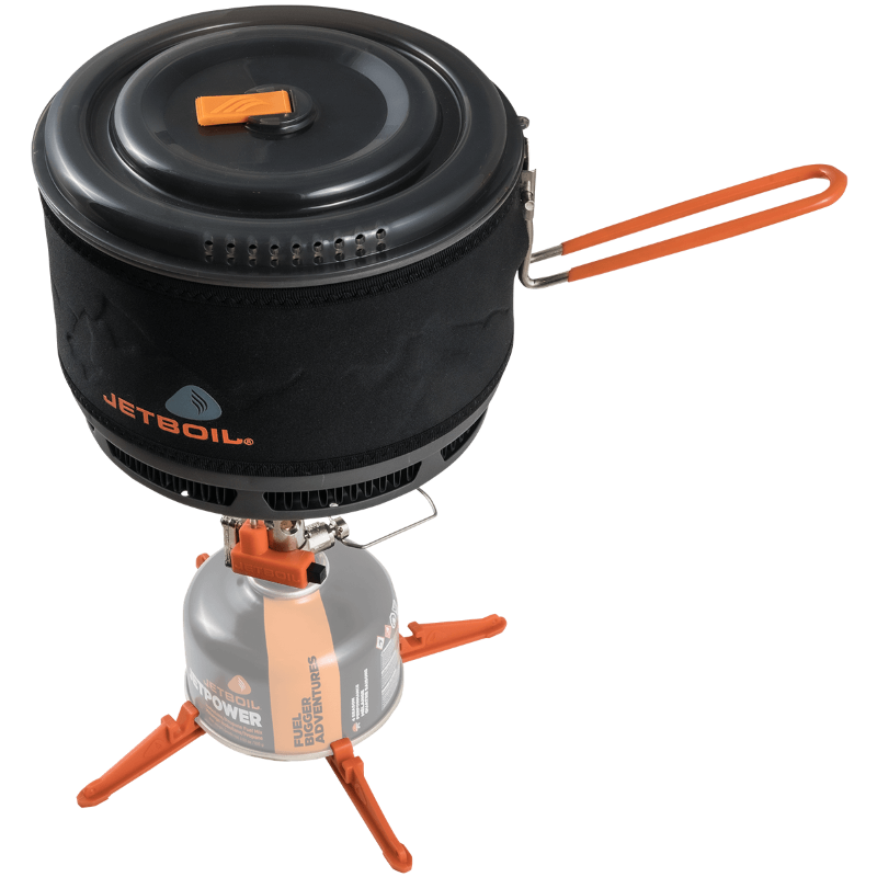 JETBOIL Ceramic FluxRing Cooking Pot 1.5L