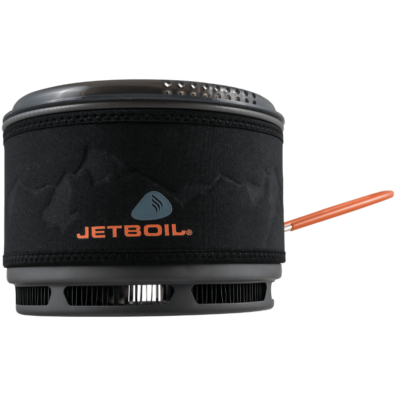 JETBOIL Ceramic FluxRing Cooking Pot 1.5L