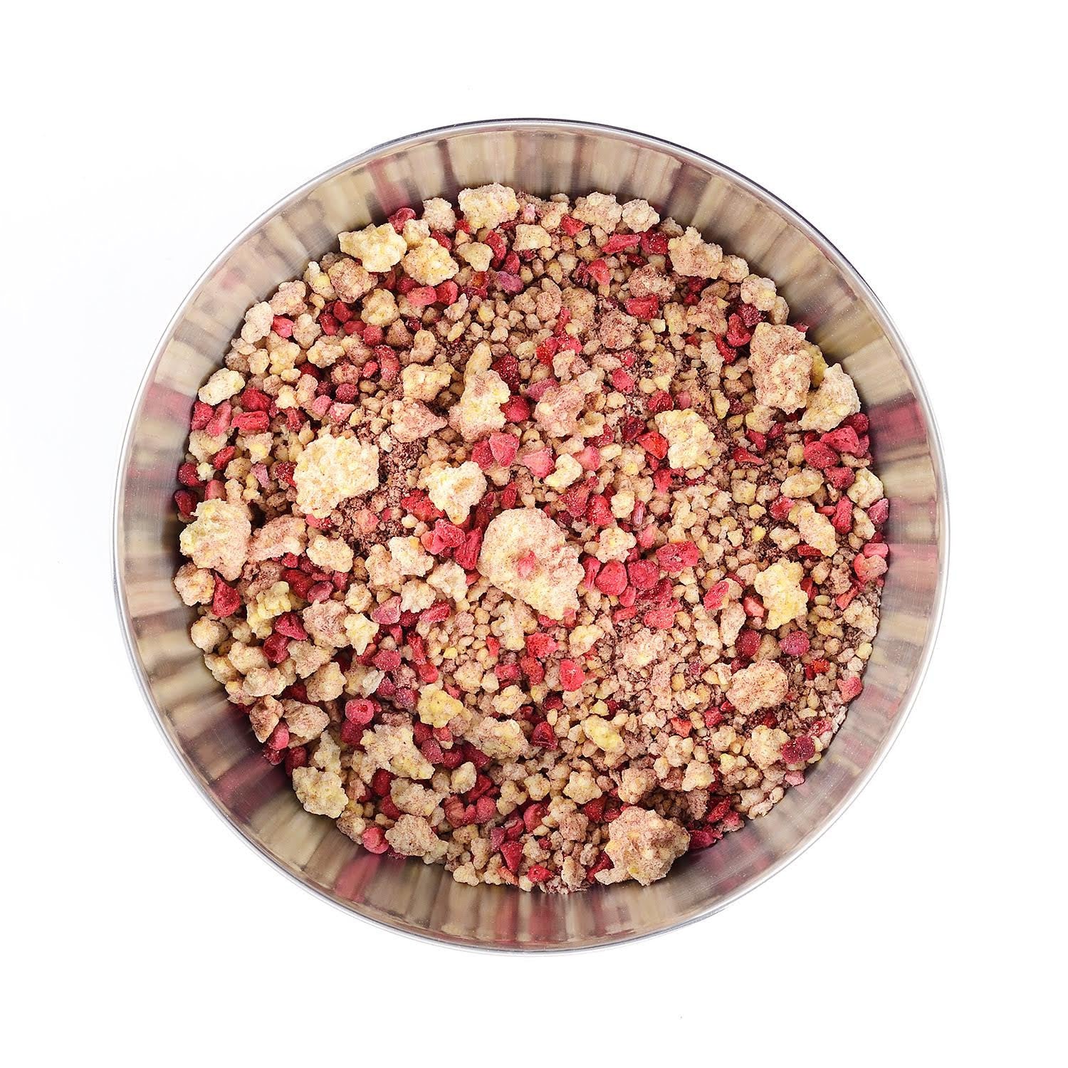 LYO Expedition Raspberry Millet Porridge