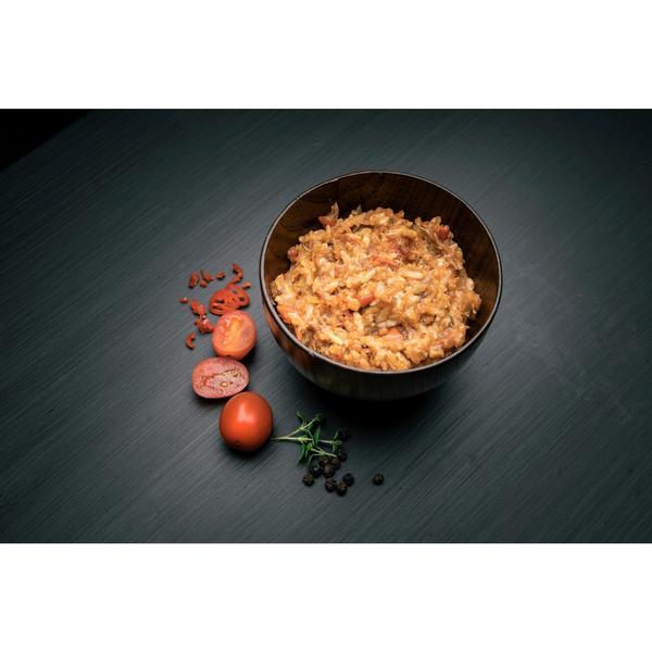 Real Turmat Pulled Pork with Rice 2