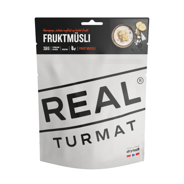 Real Turmat Fruit Muesili
