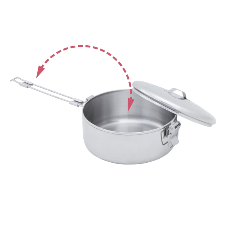MSR Alpine™ Stowaway Pots (775ml)