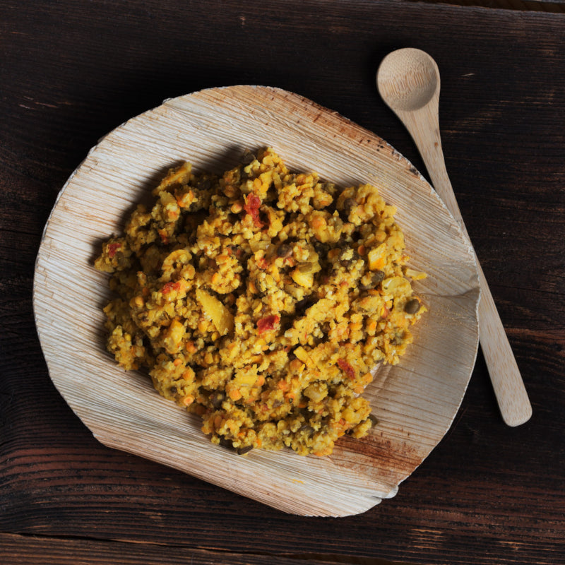 LYO Expedition Lentil Dal