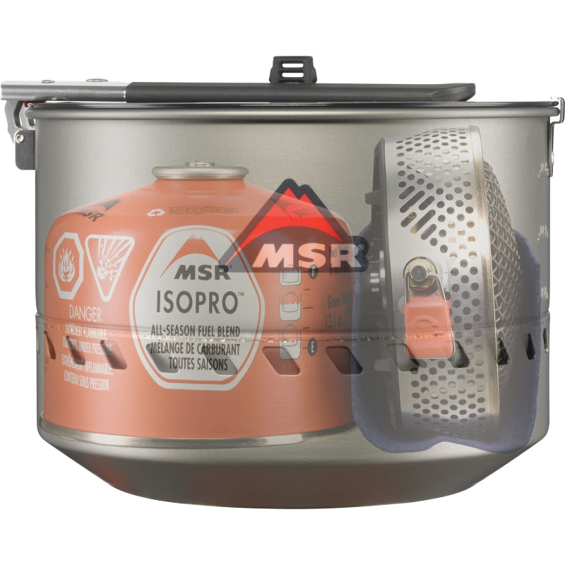 MSR Reactor® Stove System