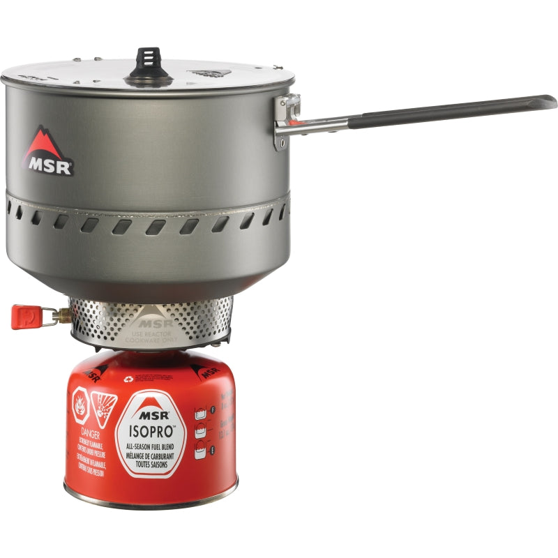 MSR Reactor® Stove System