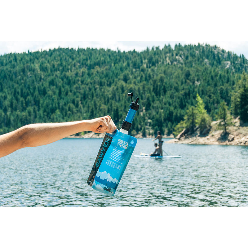 Sawyer MINI Water Filtration System