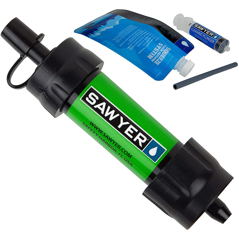 Sawyer MINI Water Filtration System