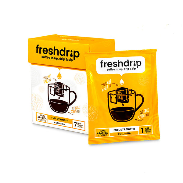 Freshdrip Colombia Full-Strength Coffee (7)
