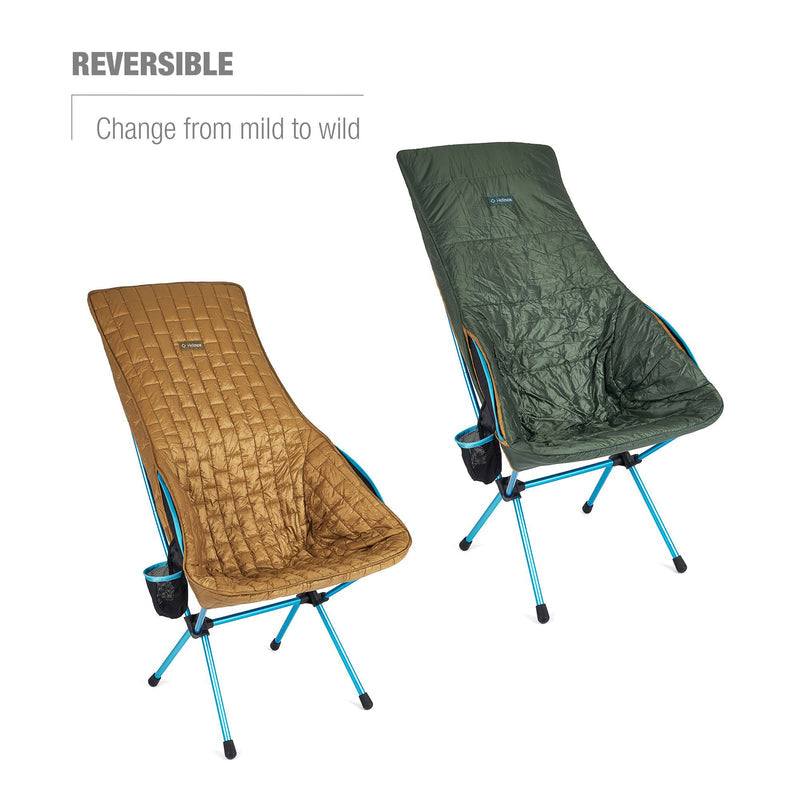 Helinox Seat Warmer Chair Savanna