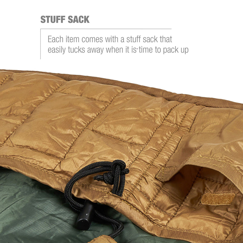 Helinox Seat Warmer Chair Savanna